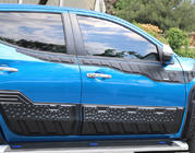 Fiat Fullback 2016- Türleisten EuroCap (6 Stk, ABS) Foto 5