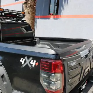 Ladekantenschutz (3 Stk.) Mercedes X class 2017-2020 Foto 1