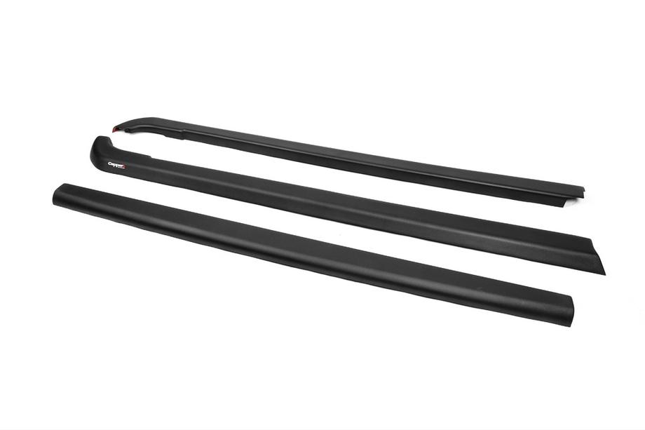 Volkswagen Amarok 2010-2022 Ladekantenschutz (3 Stk.) Foto 1