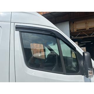 Windabweiser (2 Stk, Sunplex Sport) Mercedes Sprinter W907/W910 2018- Foto 2