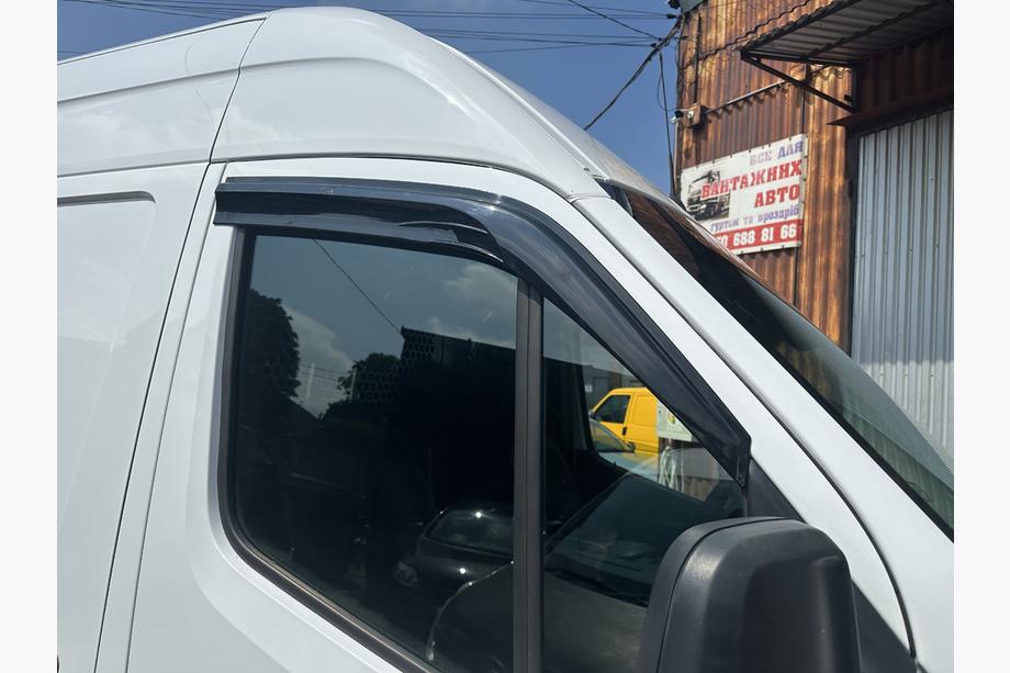 Mercedes Sprinter W907/W910 2018- Windabweiser (2 Stk, Sunplex Sport) Foto 1