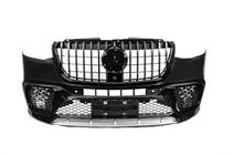 Mercedes Sprinter W907/W910 2018- Frontstoßstange mit Grill V1 (AMG) Foto 3