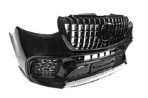 Mercedes Sprinter W907/W910 2018- Frontstoßstange mit Grill V1 (AMG) Foto 4