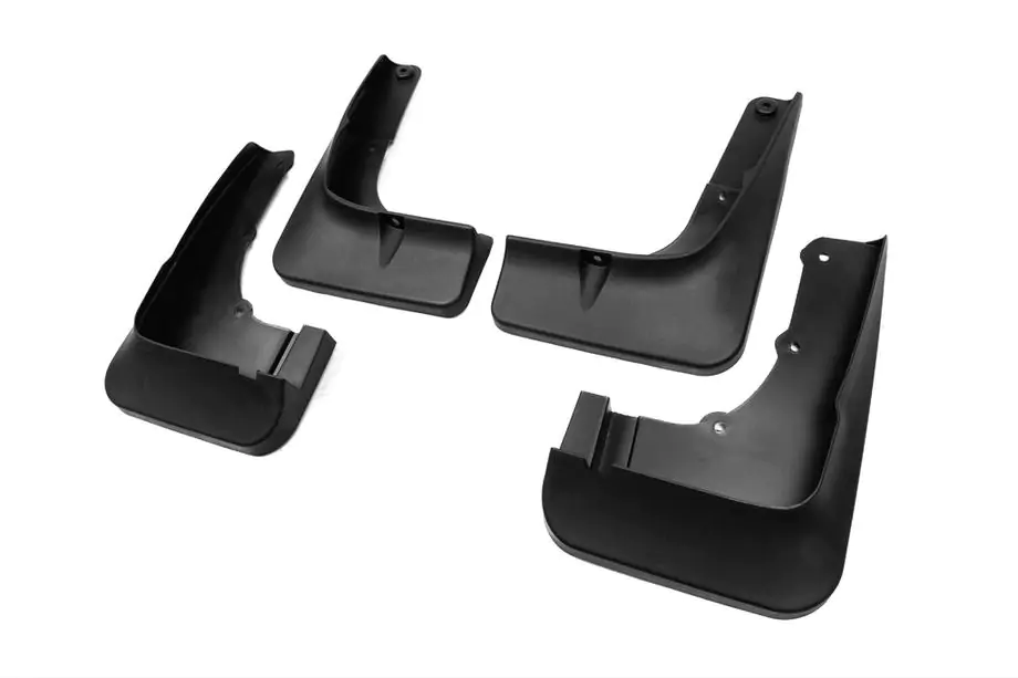 Mitsubishi Outlander 2012-2021 Original Schmutzfänger Premium 2016-2021 (4 Stk) Image