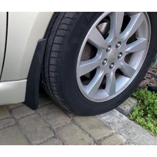 Original Schmutzfänger Premium 2006-2009 (4 Stk) Subaru Legacy 2003-2009 Foto 2