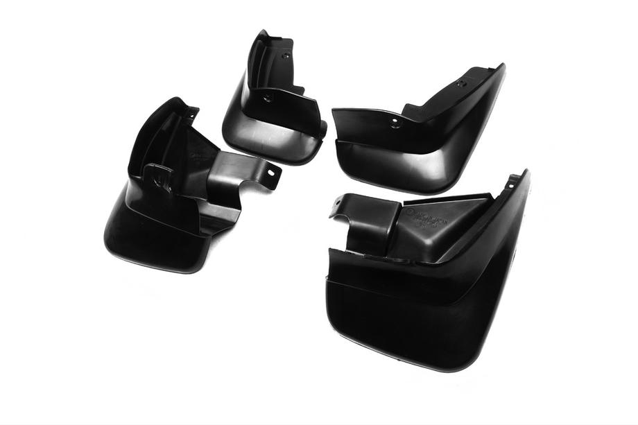 Subaru Forester 2002-2008 Premium Schmutzfänger (4 Stk) Image