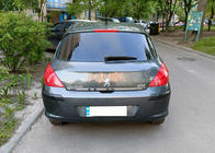 Peugeot 308 2007-2013 Kofferraumleiste Edelstahl Foto 1