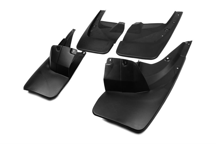 Toyota Land Cruiser Prado 150 2009-2023 Premium Schmutzfänger (4 Stk) Image