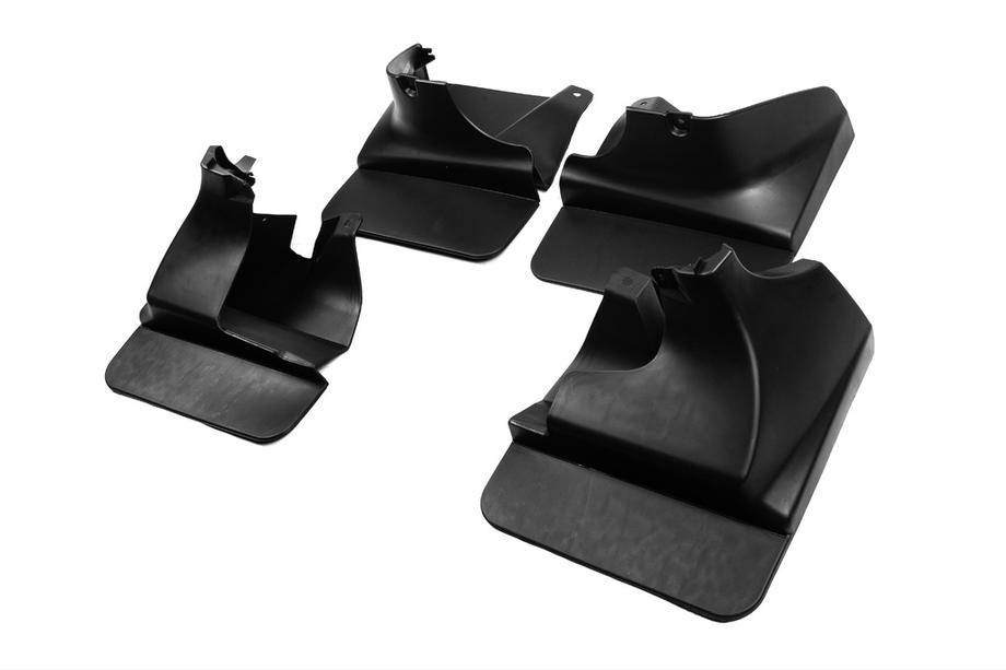Toyota Land Cruiser Prado 120 2002-2009 Premium Schmutzfänger (4 Stk) Image