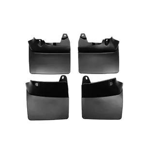Premium Schmutzfänger (4 Stk) Toyota Land Cruiser 90 Prado 1996-2002 Foto 2