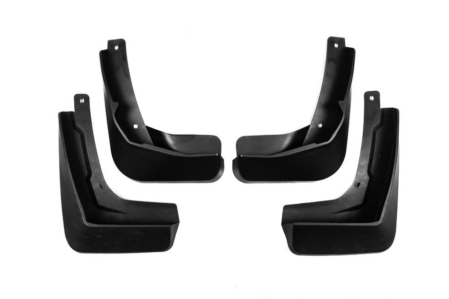 Volkswagen Golf Sportsvan 2014-2020 Original Schmutzfänger Premium 2017-2020 (4 Stk) Image
