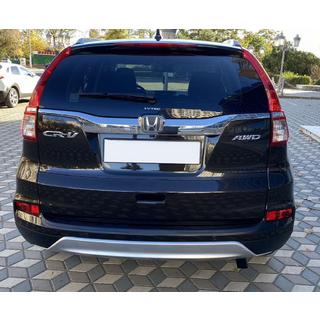 Heckstoßstangenabdeckung EuroCap (ABS) Honda CRV 2012-2016 Foto 2