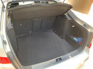 Skoda Octavia III A7 2013-2019 Kofferraummatte SD (EVA, Schwarz) Foto 3