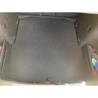 Kofferraummatte SD (EVA, Schwarz) Skoda Octavia III A7 2013-2019 Foto 1