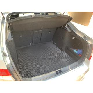 Kofferraummatte SD (EVA, Schwarz) Skoda Octavia III A7 2013-2019 Foto 3