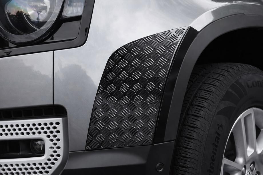 Land Rover Defender 2019- Karosserie Verkleidungssatz Foto 5