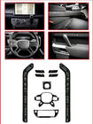 Land Rover Defender 2019- Carbon-Innenraumverkleidungen Foto 1