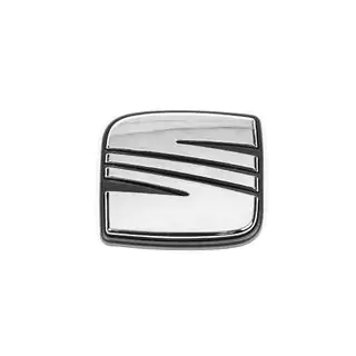 Emblem 1M5 853 601D hinten Seat Toledo 2000-2005 Foto 1
