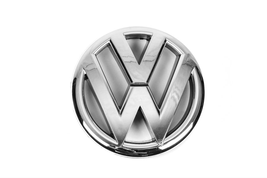 Volkswagen Jetta 2011-2018 Frontemblem 5C6 853 601 (2010-2014) Image