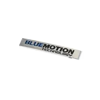 Schriftzug Blumotion 5K0 853 675BC (1 Stk) Foto 2