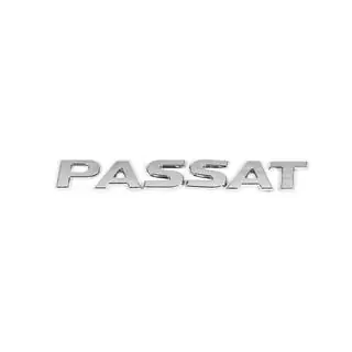 Schriftzug Passat 3G0853687 (125 mm x 15 mm) Foto 2