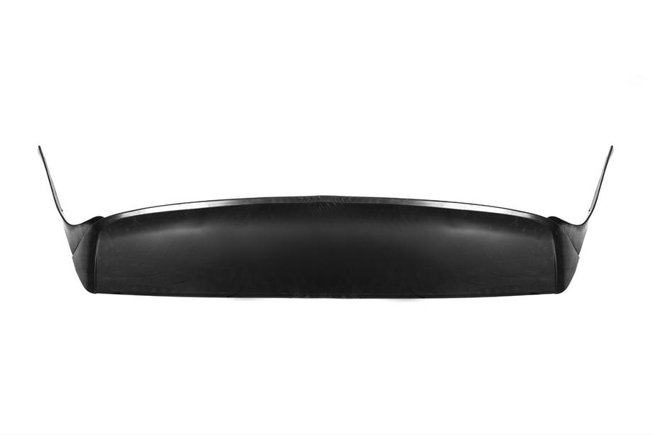 Volkswagen Golf 7/E-Golf 2012-2020 Heckspoiler Meliset HB (4-tlg, ABS-Kunststoff) Foto 3