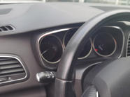 Renault Megane IV 2016-2025 Tachoringe Abdeckung (3 Stk, Edelstahl) Foto 3