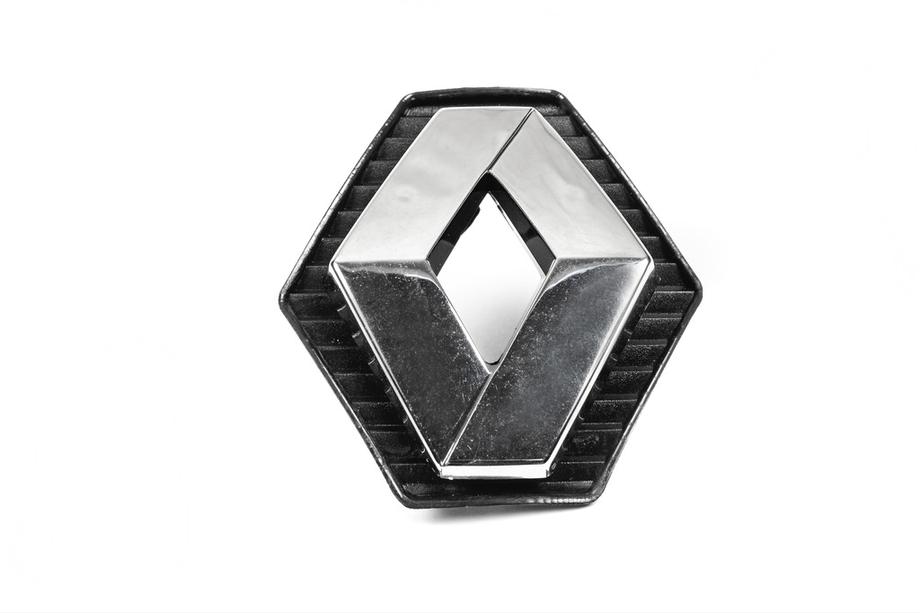 Renault Clio III 2005-2012 Emblem 7700474477 (Türkei) Foto 2