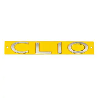 Schriftzug Clio 908893003R Foto 2