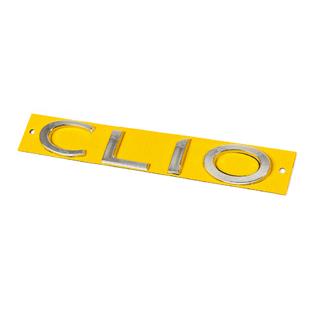 Schriftzug Clio 908893003R Renault Clio IV 2012-2019 Foto 1