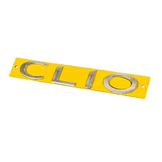 Schriftzug Clio 908893003R Foto 1