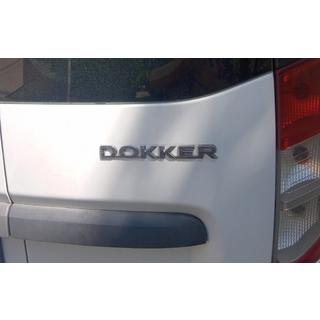 Schriftzug Dokker Dacia Dokker 2013-2022 Foto 1