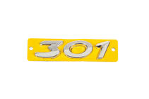 Peugeot 301 2012- Schriftzug 301 (9678485280) Foto 2
