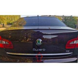 Schriftzug Superb 2009-2013 (170 x 30mm) Skoda Superb 2009-2015 Foto 3