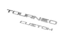 Ford Custom 2013-2022 Schriftzug Tourneo Custom (300 x 50 mm) Foto 1