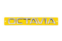 Skoda Octavia III A7 2013-2019 Schriftzug Octavia (165mm x 22mm) Foto 2