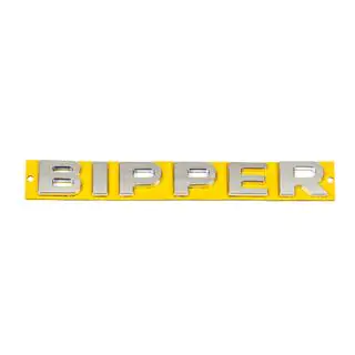 Schriftzug Bipper (190mm x 25mm) Peugeot Bipper 2008-2017 Foto 2