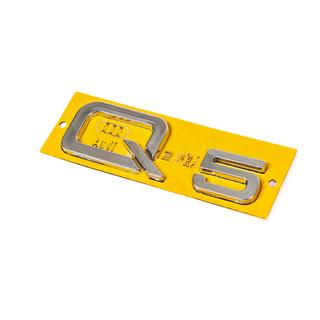 Schriftzug Q5 Foto 2