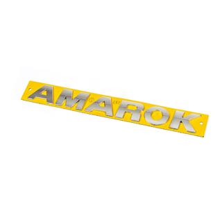 Schriftzug «Amarok» 290mm x 35mm Foto 1