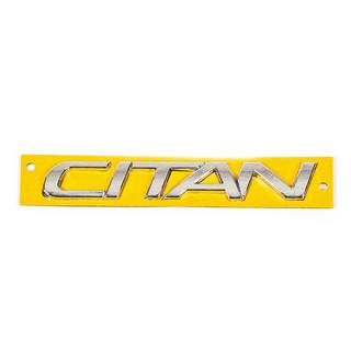 Schriftzug «Citan» 143mm x 22mm Mercedes Citan 2013-2021 Foto 2