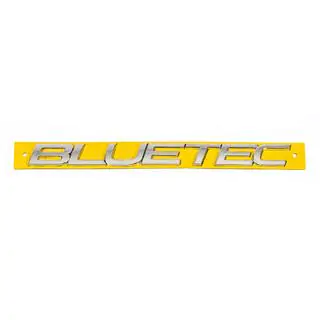 Schriftzug "Bluetec" 265mm x 24mm Foto 2