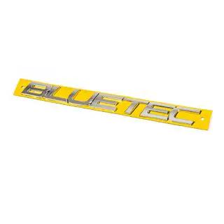 Schriftzug "Bluetec" 265mm x 24mm Foto 1