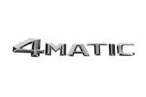 Mercedes-Benz Schriftzug 4MATIC Foto 2