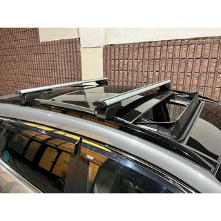 Dachträger für integrierte Reling abschließbar Wizard V2 (2 Stk) BMW 2 Series Active Tourer F45/F46 2014-2021 Foto 2