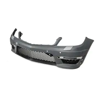 Frontstoßstange 2011-2014 AMG C63 (Komplettset) Foto 2