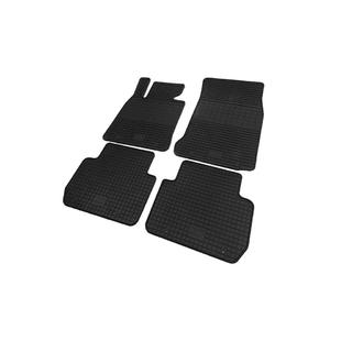Gummimatten (4 Stk, Polytep) BMW 3 Series E46 1998-2006 Foto 2