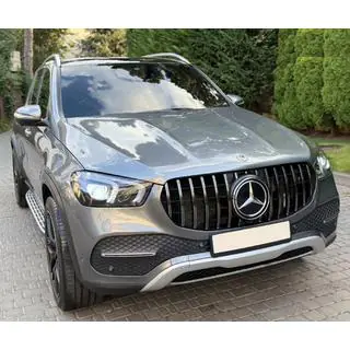 Frontgrill GT Panamericana (für Base 2019-2023) Foto 1