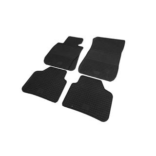 Gummimatten (4 Stk, Polytep) BMW 1 Series E81/E82/E87/E88 2004-2011 Foto 2