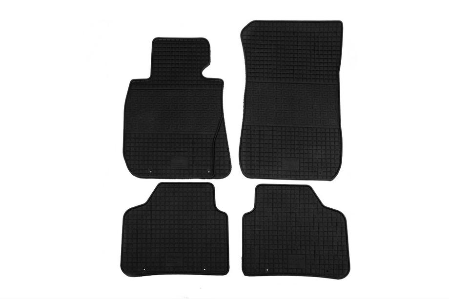BMW X1 E84 2009-2015 Gummimatten (4 Stk, Polytep) Image