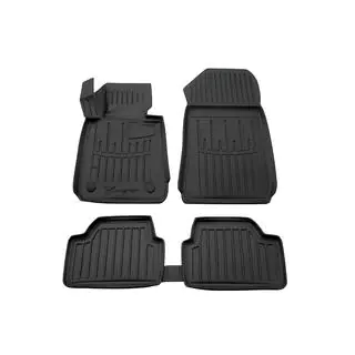 Stingray 3D Gummimatten (5 Stk, Polyurethan)